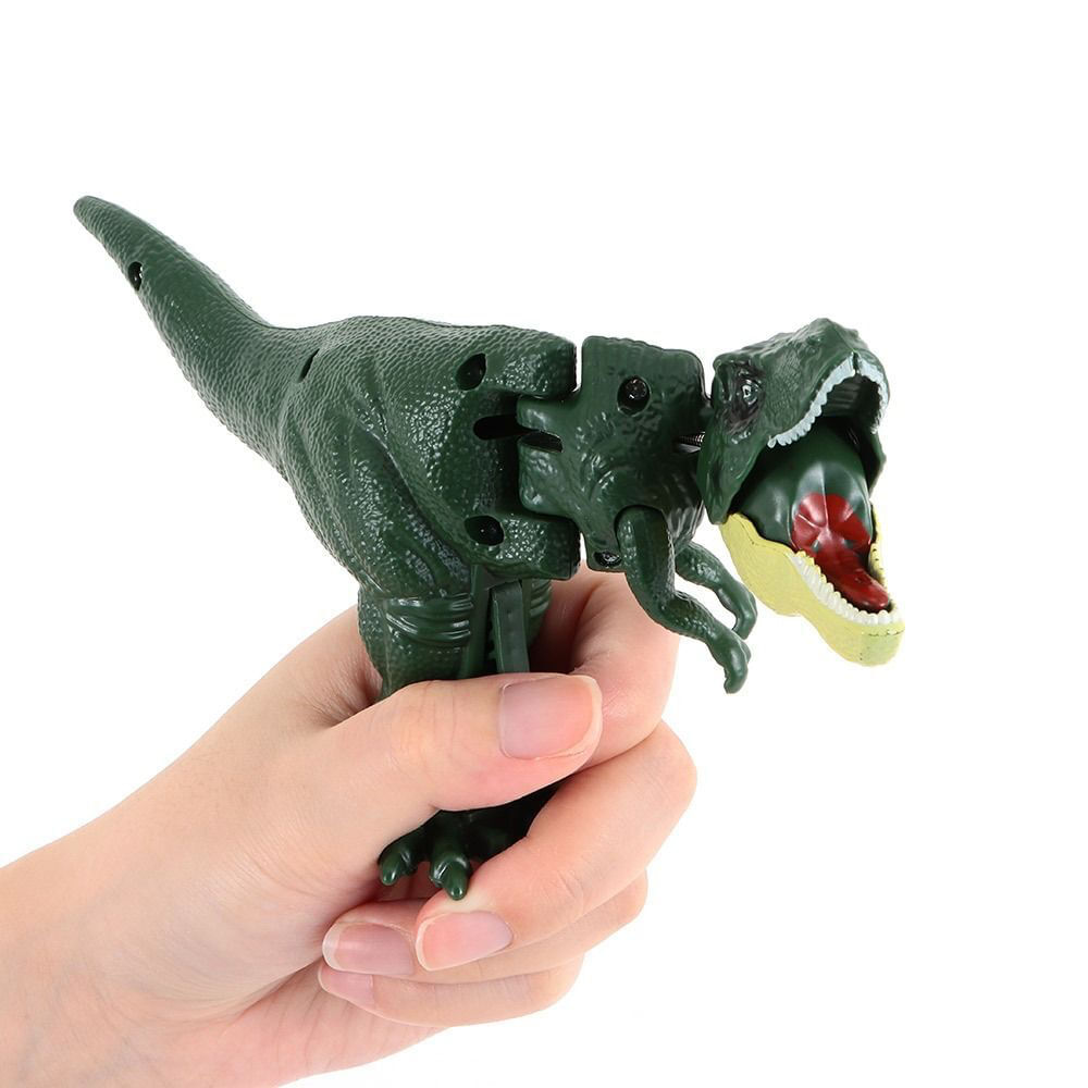 Dinossauro Beast Alive Ferozaurus - Verde - Imagem 6