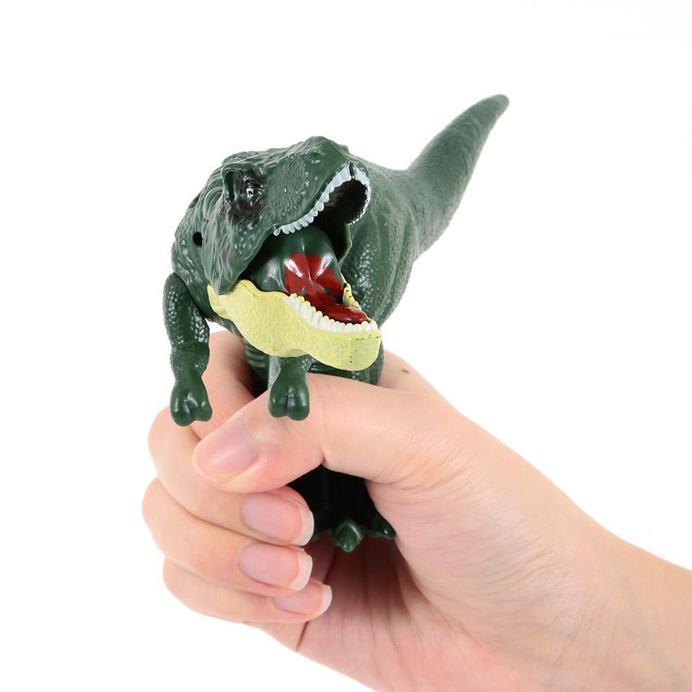 Dinossauro Beast Alive Ferozaurus - Verde - Imagem 8