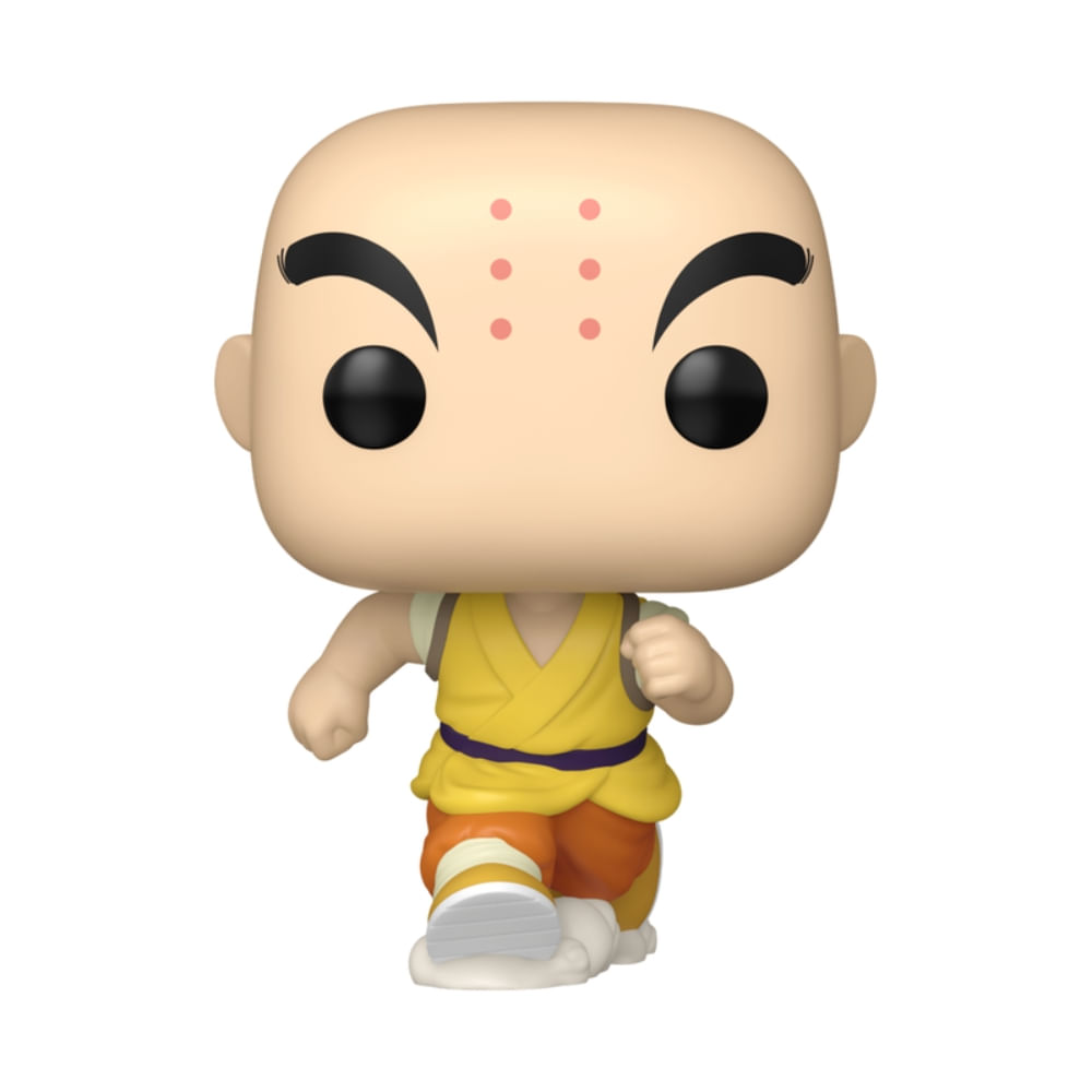 Boneco Funko Pop! Dragon Ball - Krillin - Imagem 2