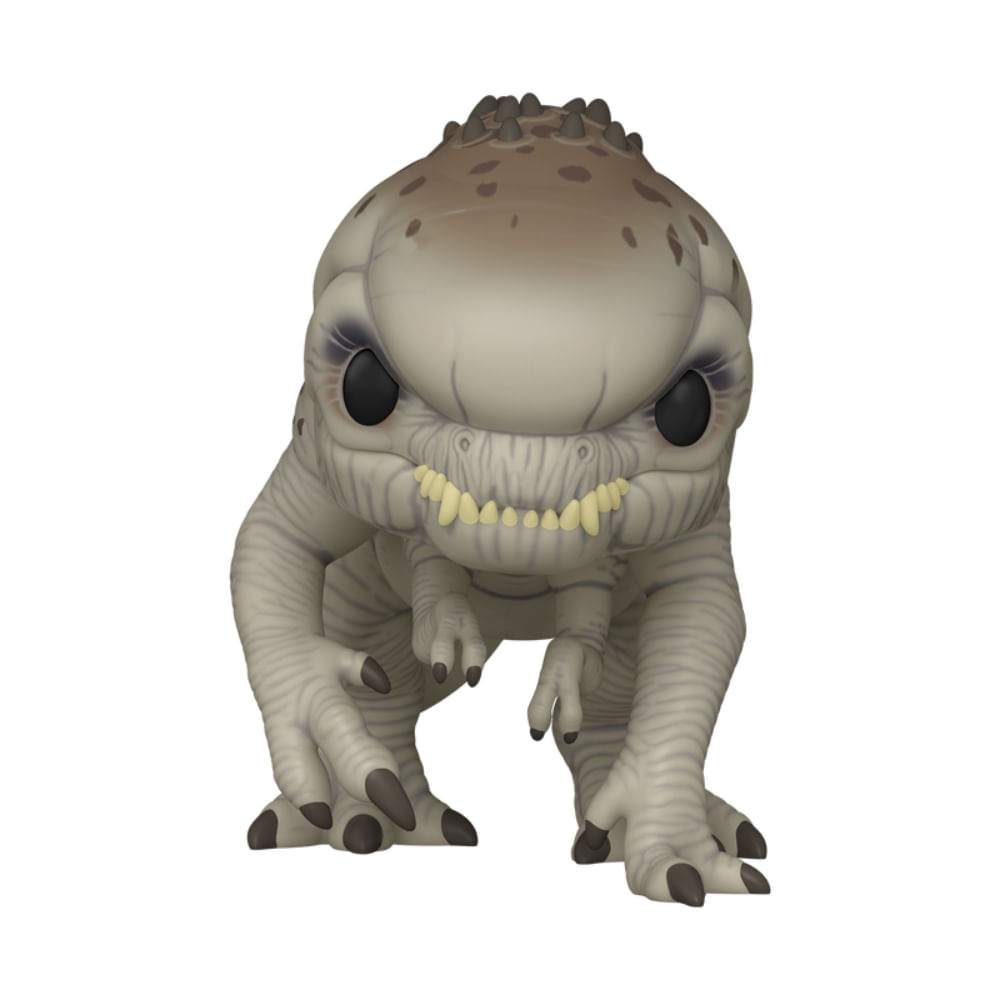 Boneco Funko Pop! Jurassic World Recomeço - Distortus Rex - Imagem 2