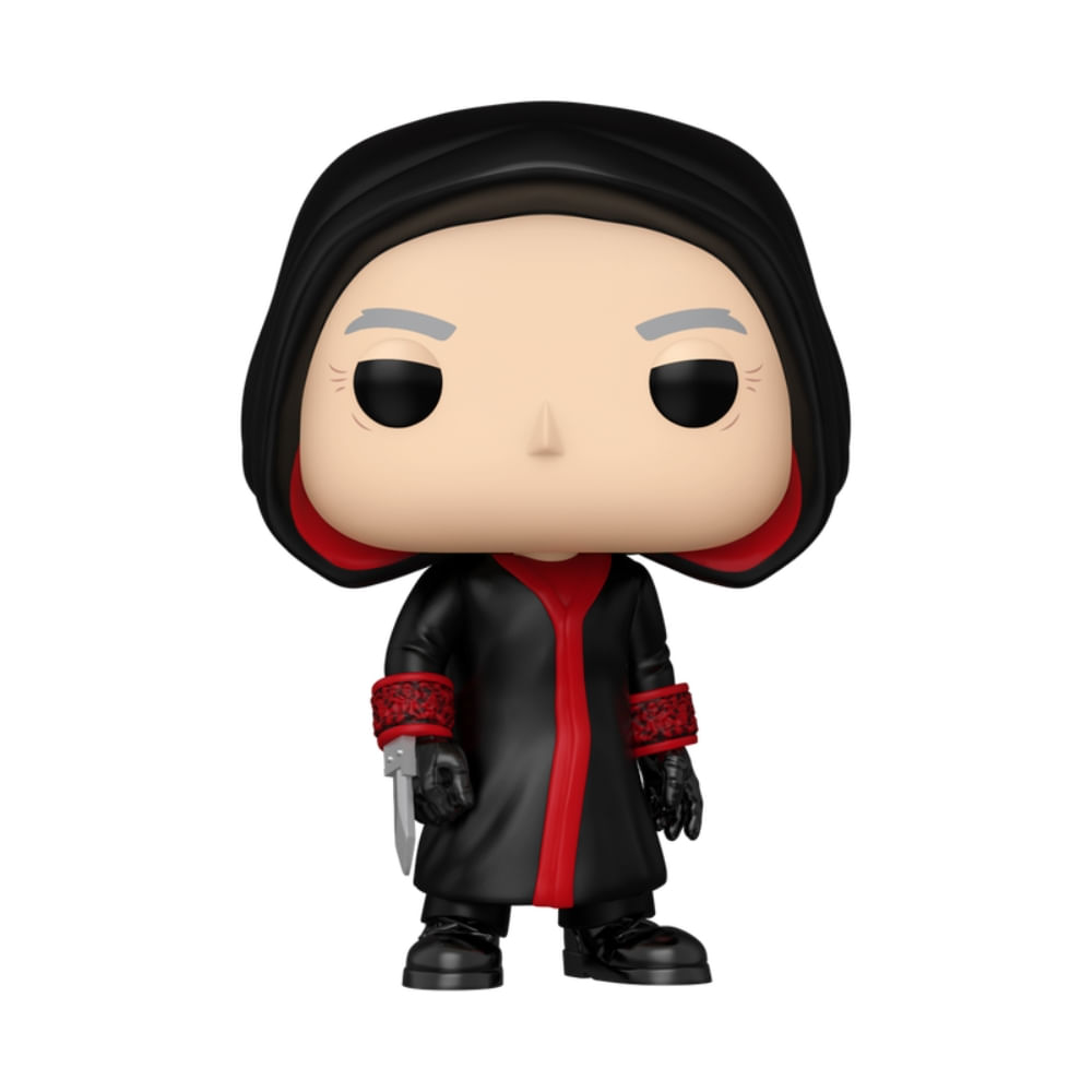 Boneco Funko Pop! Jogos Mortais - Jigsaw Killer com Chase - Imagem 2
