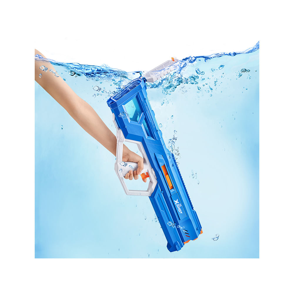 Lançador de Água X-Shot Motor Soaker Mega Pulse - Imagem 4