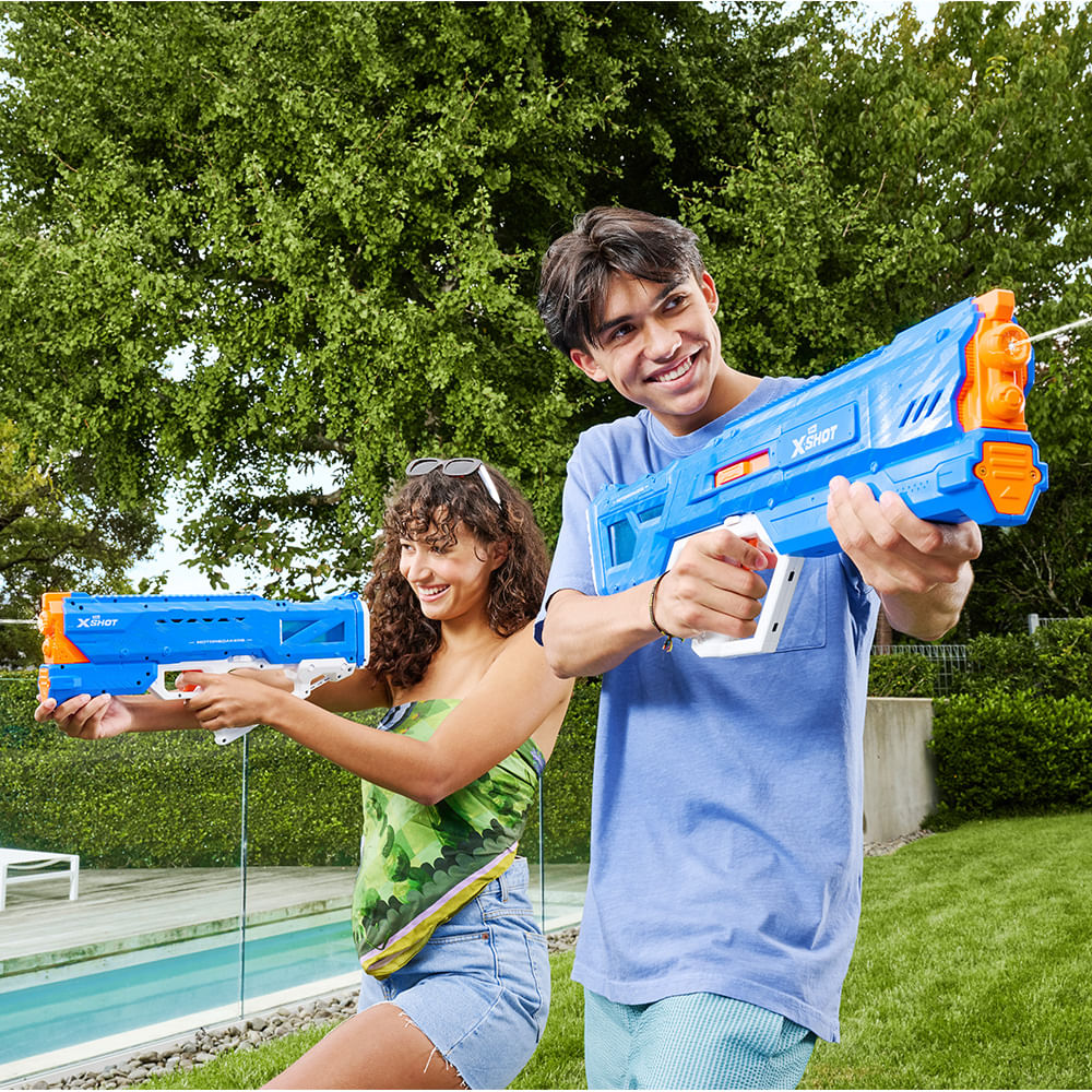 Lançador de Água X-Shot Motor Soaker Mega Pulse - Imagem 5