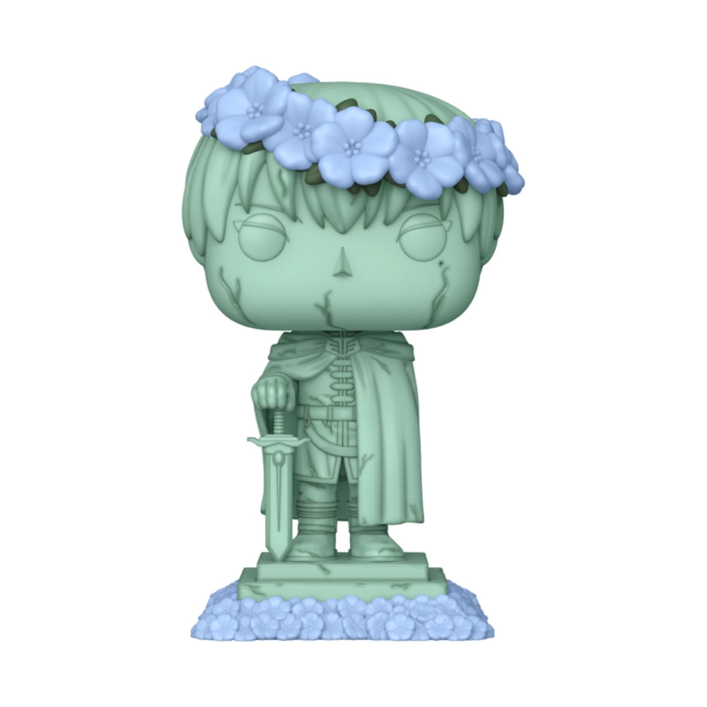 Boneco Funko Pop! Frieren - Himmel com Chase - Imagem 4