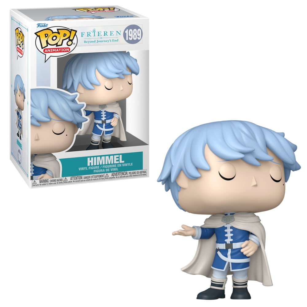 Boneco Funko Pop! Frieren - Himmel