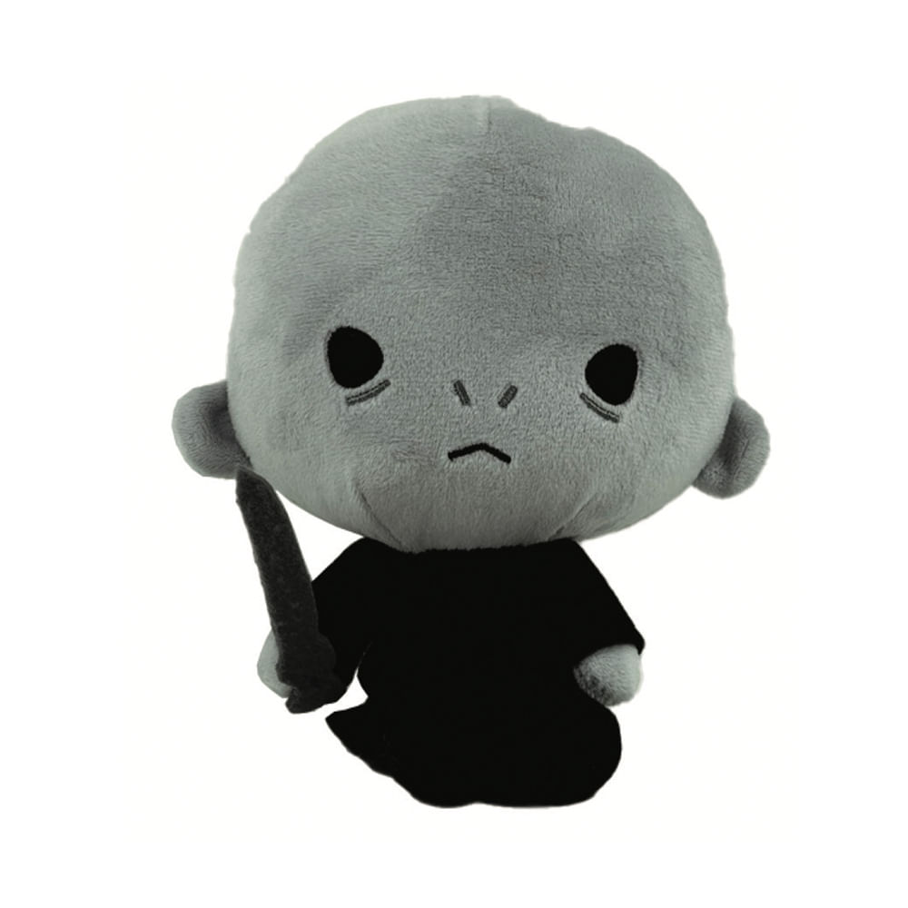 Pelúcia Harry Potter 33cm - Voldemort