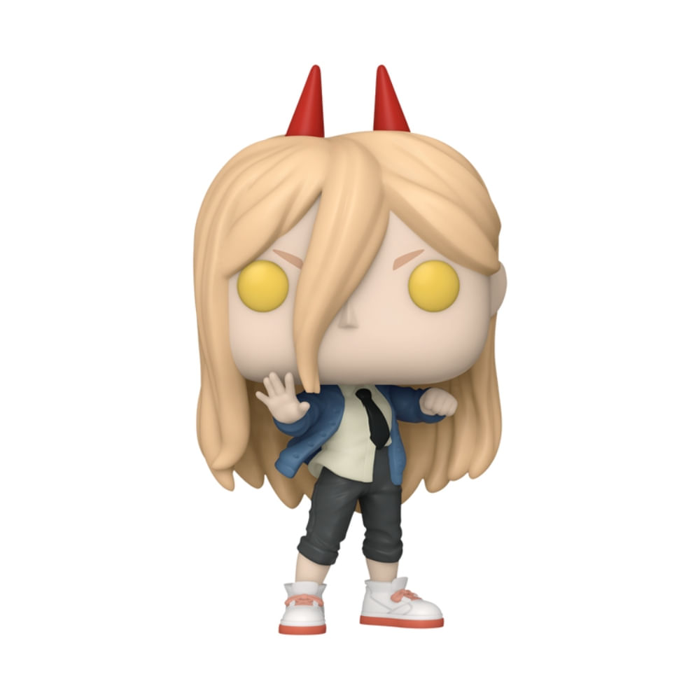 Boneco Funko Pop! Chainsaw Man - Power - Imagem 3