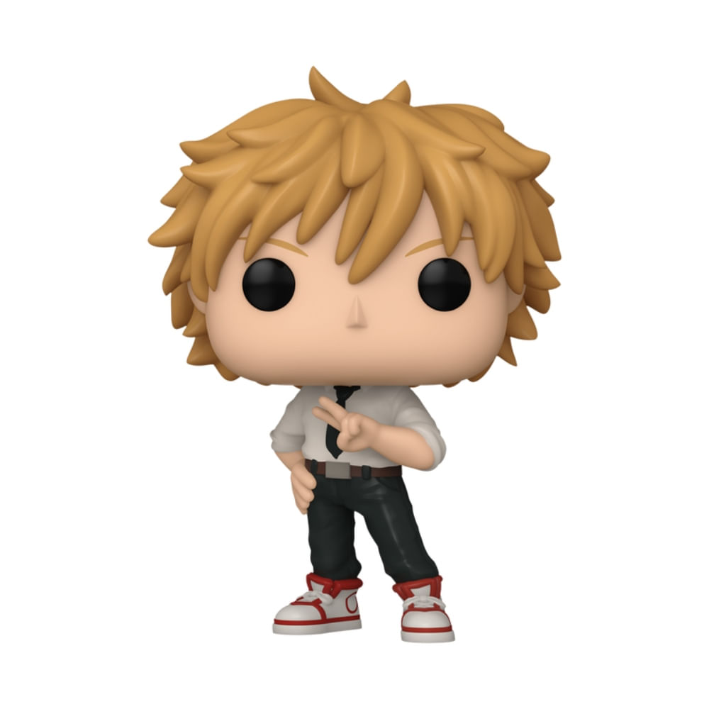 Boneco Funko Pop! Chainsaw Man - Denji - Imagem 2