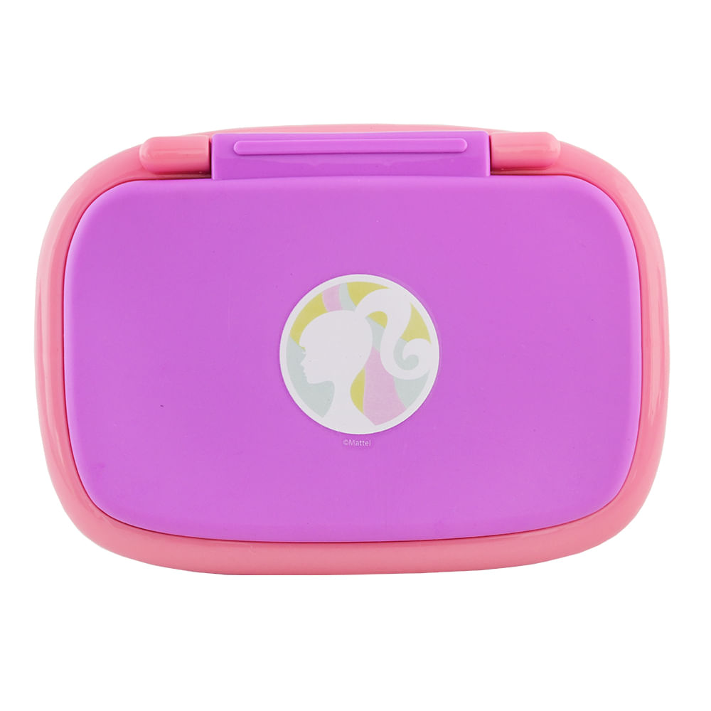 Kit Laptop Infantil Educativo Candide Barbie Bilíngue + 1 Fidget Spinner Sortido - Imagem 5