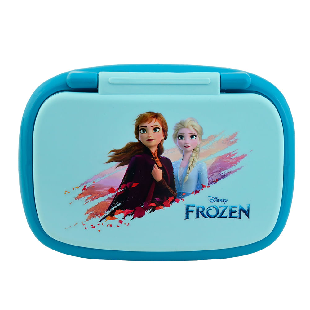 Kit Laptop Infantil Educativo Candide Frozen Bilíngue + 1 Fidget Spinner Sortido - Imagem 3