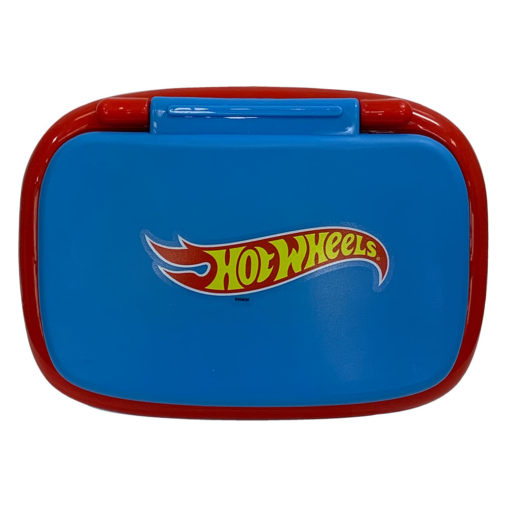 Kit Laptop Infantil Educativo Candide Hot Wheels Bilíngue + 1 Fidget Spinner Sortido - Imagem 3