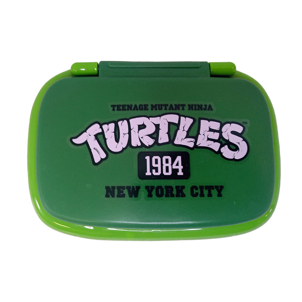 Kit Laptop Infantil Educativo Candide Tartarugas Ninja Bilíngue + 1 Fidget Spinner Sortido - Imagem 6