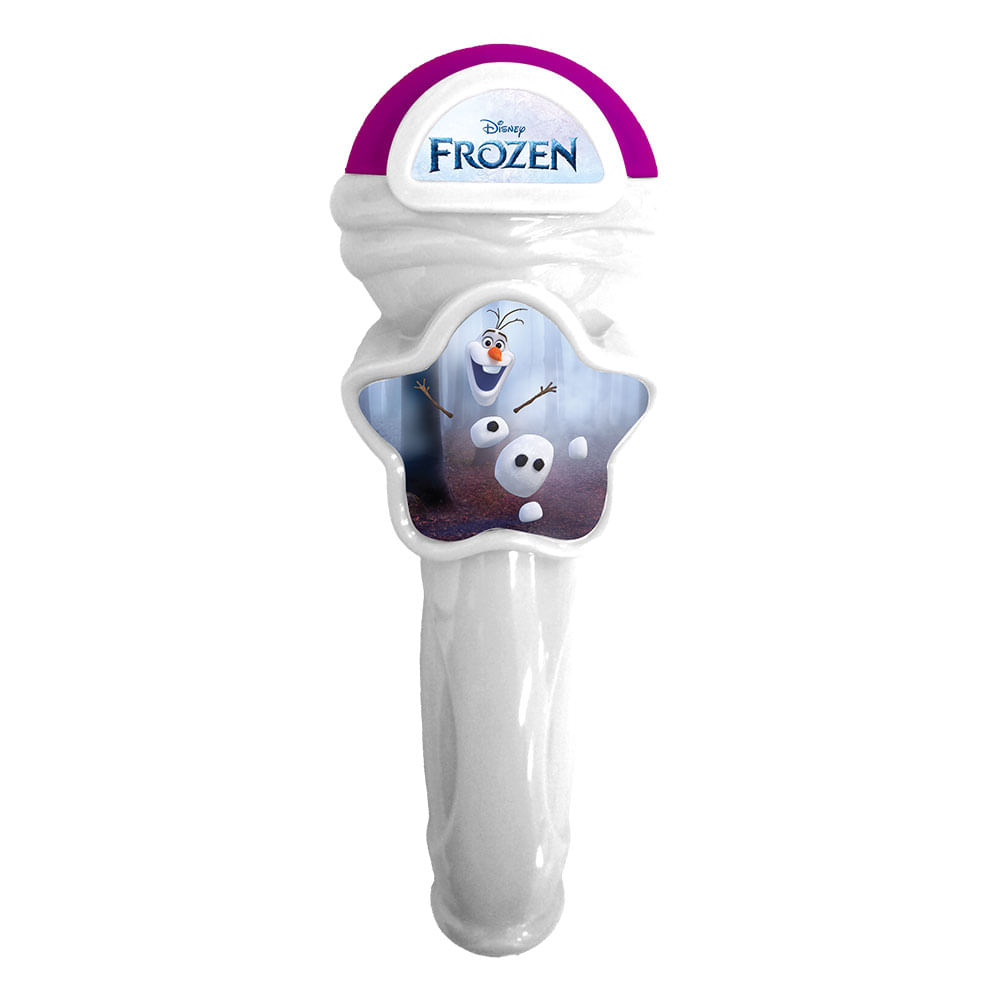 Kit Frozen - Laptop Infantil Bilíngue + Boombox Karaoke - Imagem 7