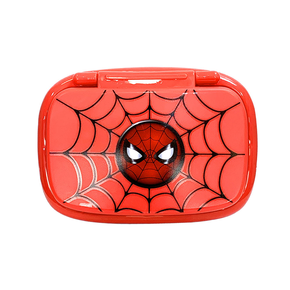 Kit Homem-Aranha - Laptop Infantil Bilíngue + Moto Roda Livre Webcycle - Imagem 5