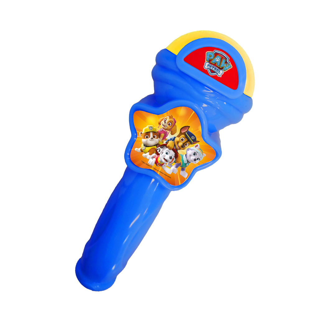 Kit Patrulha Canina - Laptop Infantil Bilíngue + Boombox Karaoke - Imagem 5