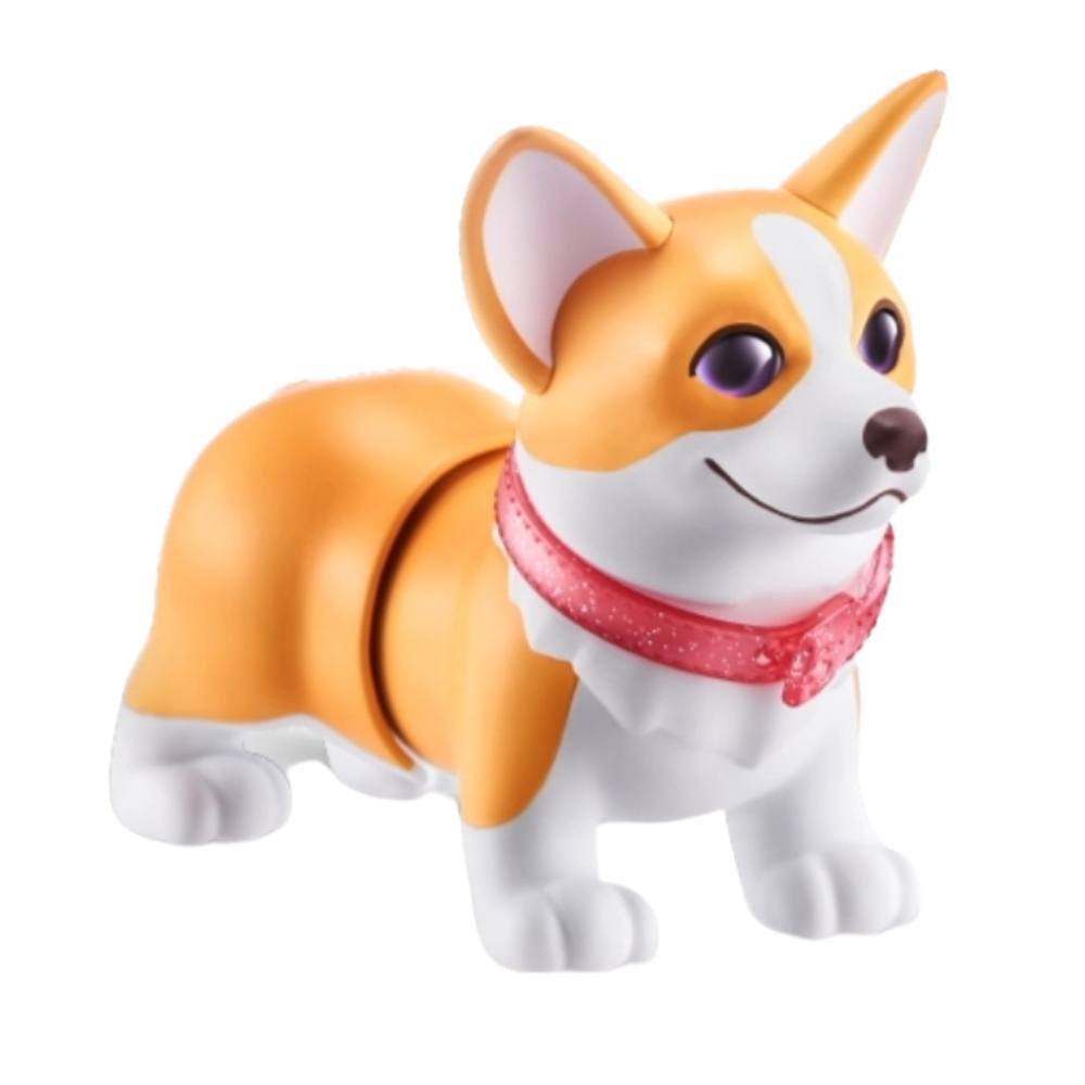 Kit 2 Pets Alive - Booty Shakin’ Pups - Pug + Corgi - Imagem 3