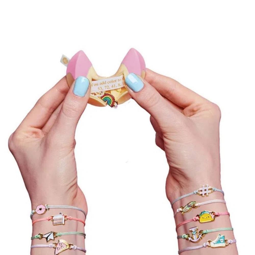 Kit 5 Biscoitos da sorte Lucky Fortune - Imagem 2