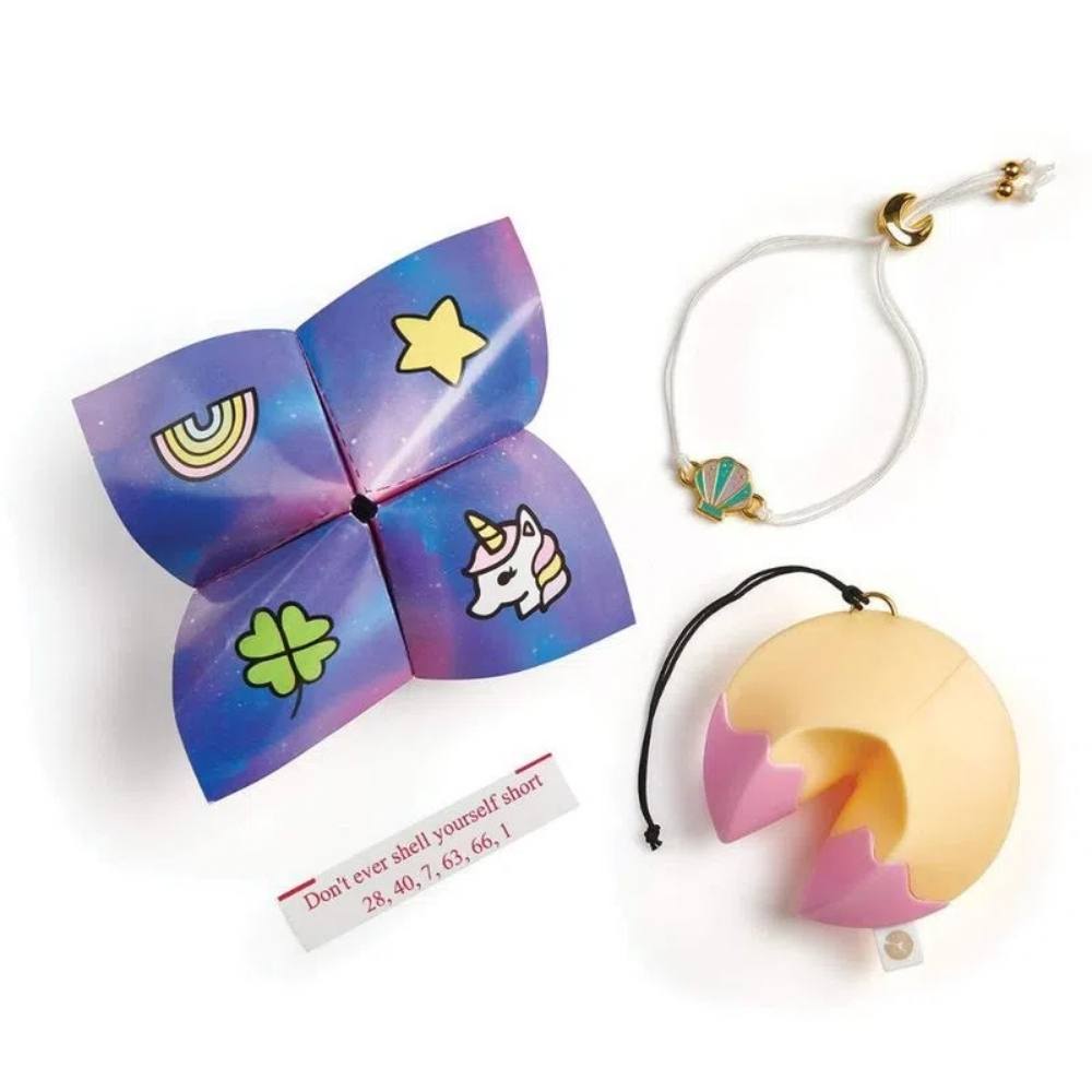 Kit 5 Biscoitos da sorte Lucky Fortune - Imagem 3