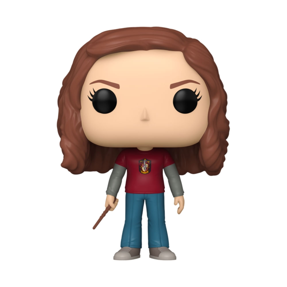 Boneco Funko Pop! Harry Potter 6 - Hermione Oppugno - Imagem 2