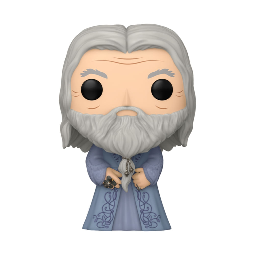 Boneco Funko Pop! Harry Potter 6 - Dumbledore com Horcrux - Imagem 2