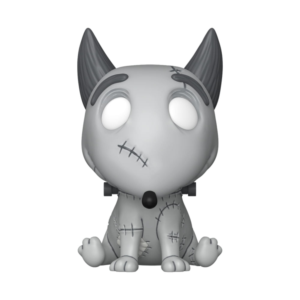 Boneco Funko Pop! Exclusivo Disney Frankenweenie - Sparky - Imagem 3