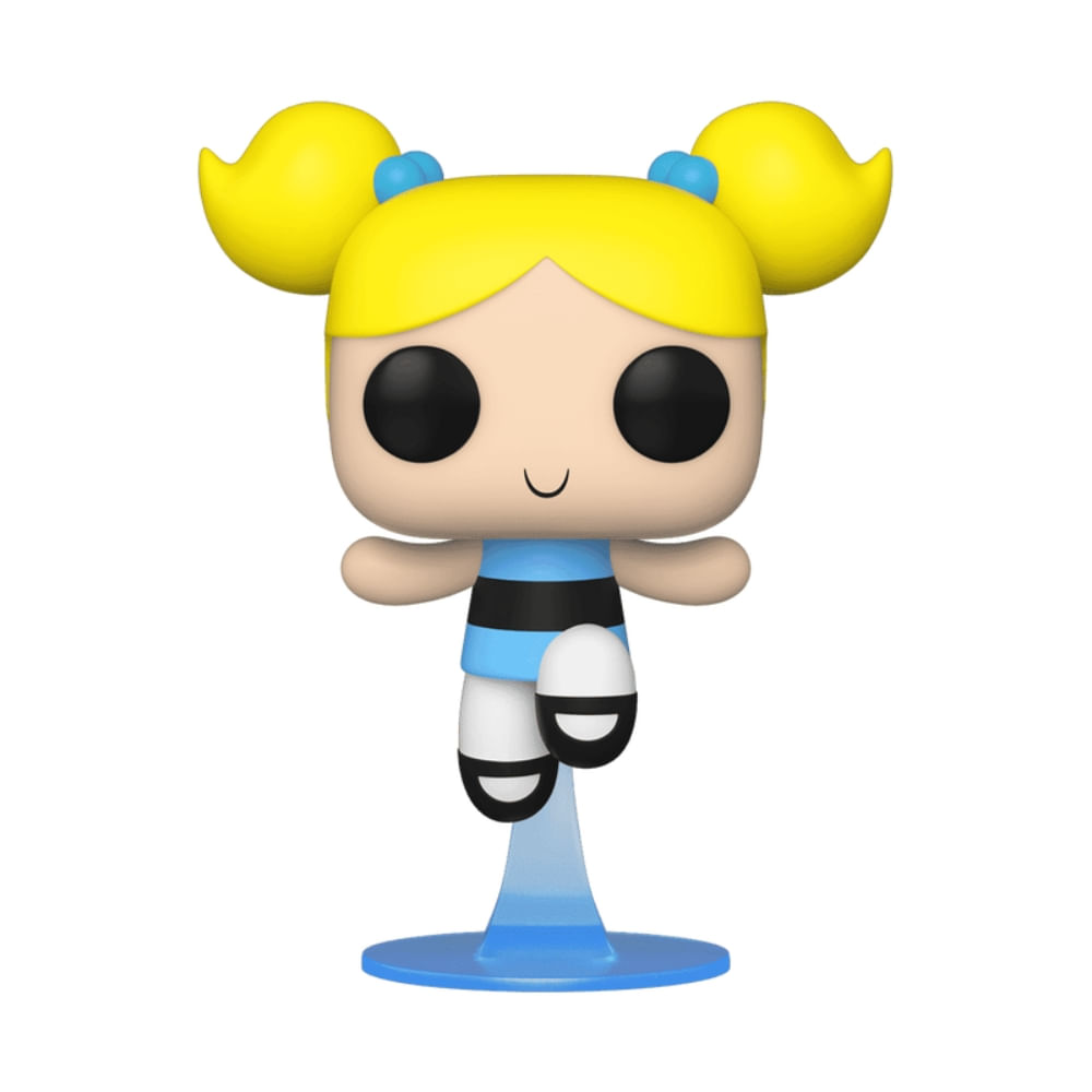 Boneco Funko Pop! Cartoon Network - As Meninas Superpoderosas - Lindinha - Imagem 3