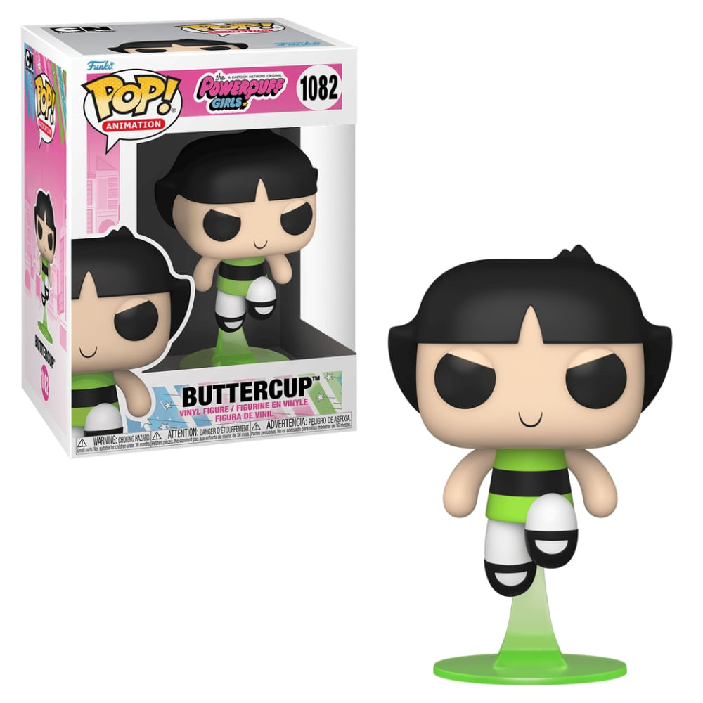 Boneco Funko Pop! CN - As Meninas Superpoderosas - Docinho