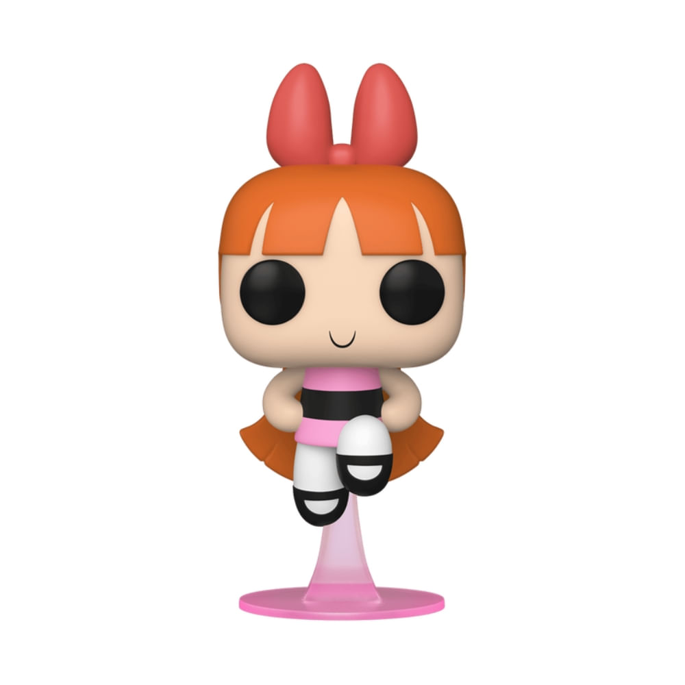 Boneco Funko Pop! Cartoon Network - As Meninas Superpoderosas - Florzinha - Imagem 2