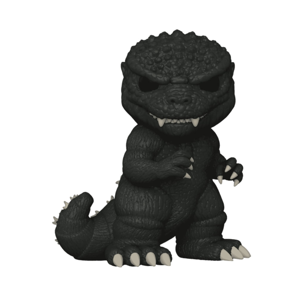Boneco Funko Pop! 70 anos de Godzilla - Godzilla (1984) com Chase - Imagem 4