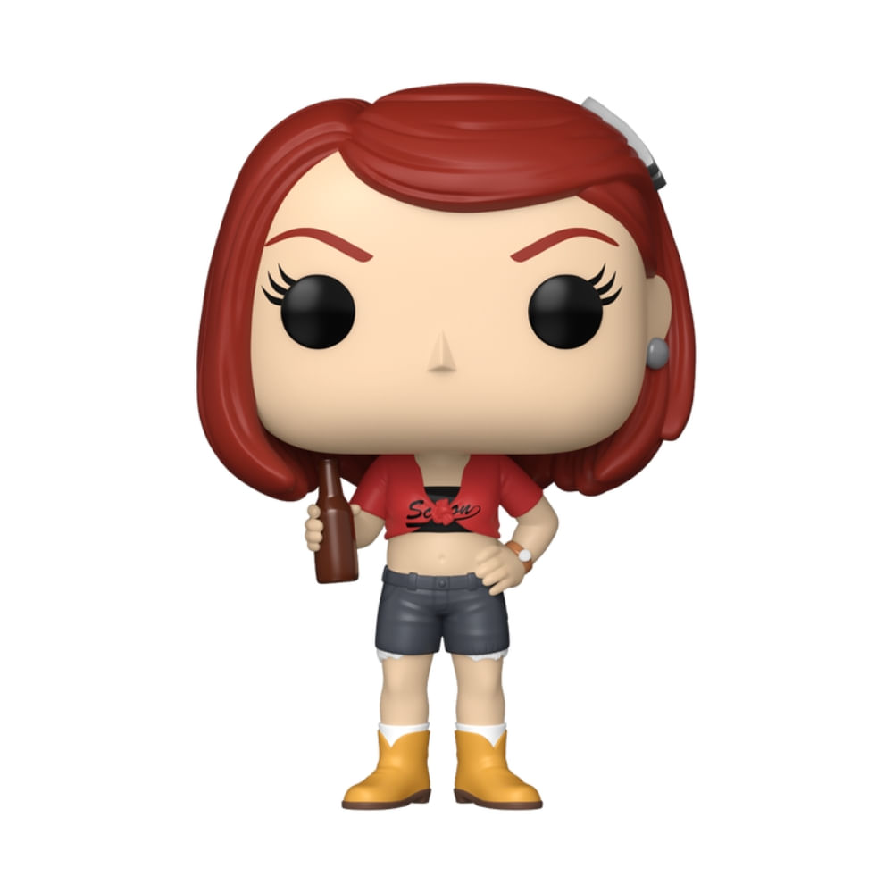 Boneco Funko Pop! The Office - Meredith no Picnic - Imagem 3