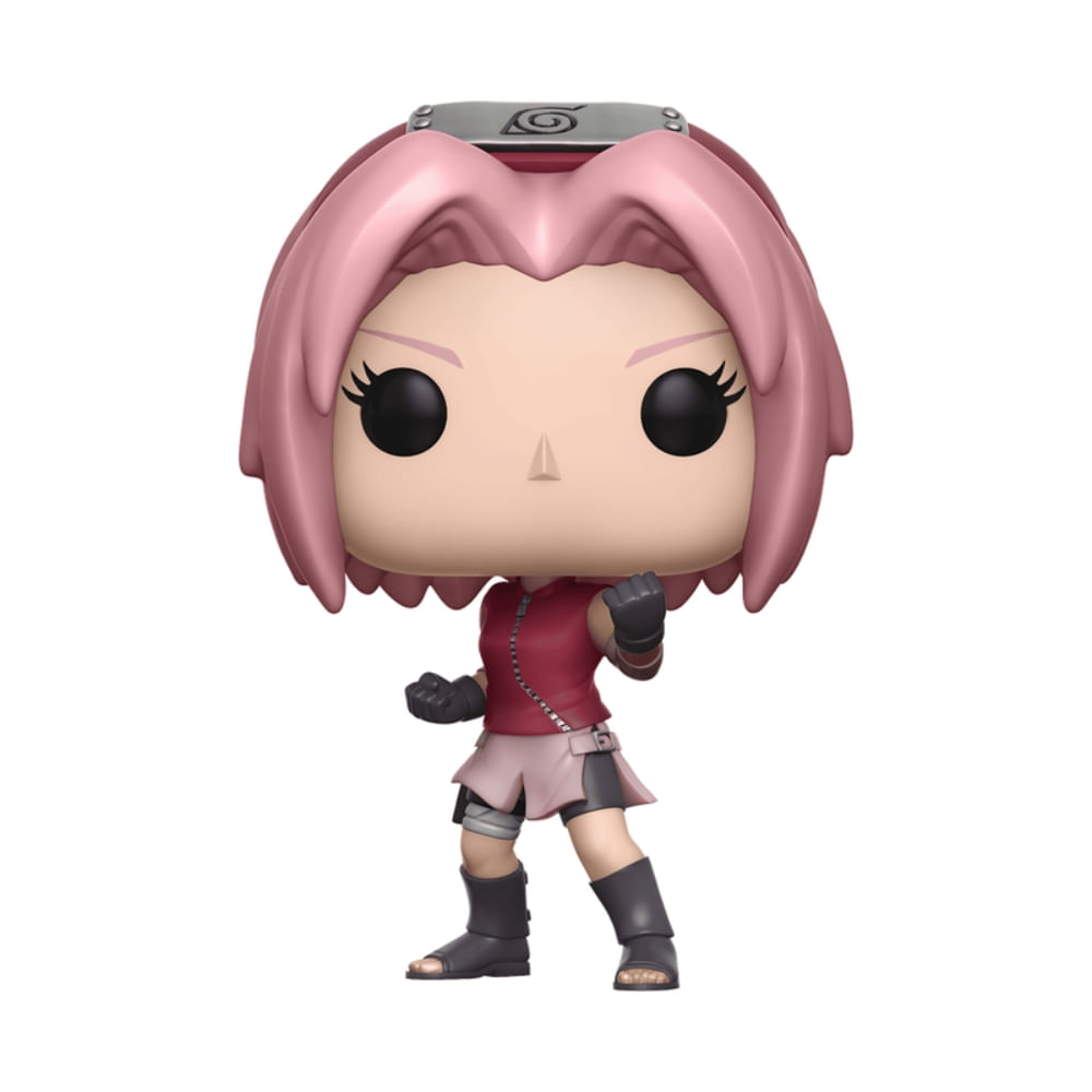 Boneco Funko Pop! Naruto Shippuden - Sakura - Imagem 2
