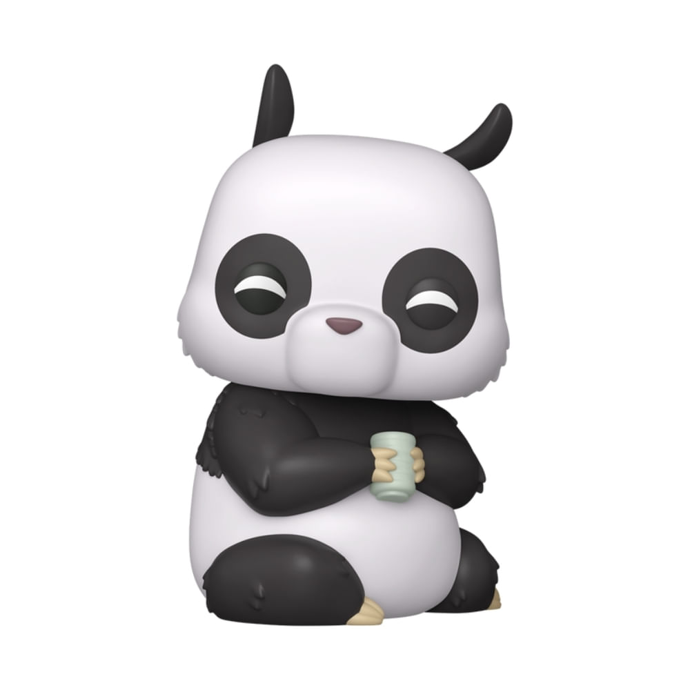 Boneco Funko Pop! Ranma 1/2 - Genma (Panda) - Imagem 2