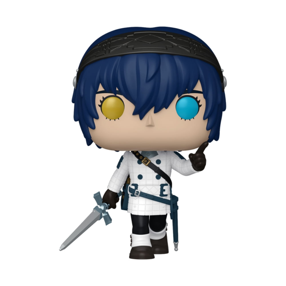 Boneco Funko Pop! Metaphor ReFantazio - Protagonist - Imagem 2