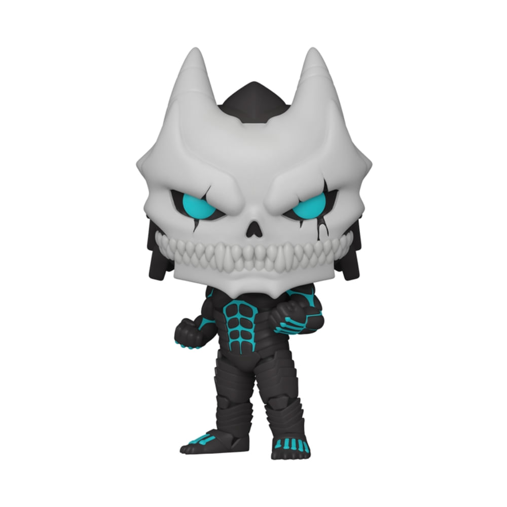 Boneco Funko Pop! Kaiju Nº8 - Kaiju Nº8 com Chase - Imagem 5