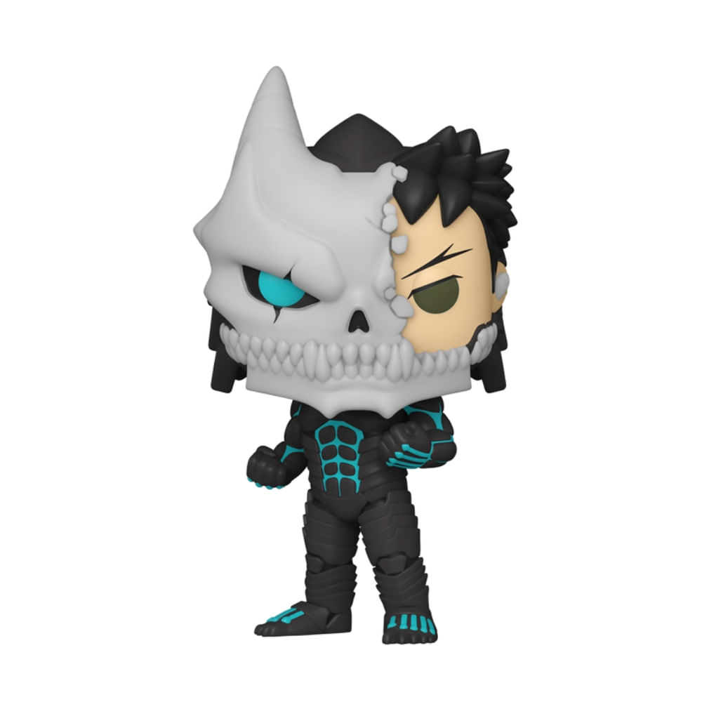 Boneco Funko Pop! Kaiju Nº8 - Kaiju Nº8 com Chase - Imagem 6