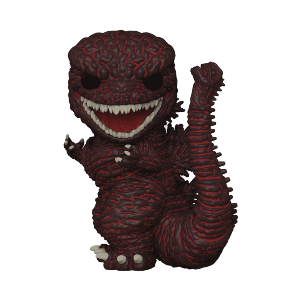Boneco Funko Pop! 70 anos de Godzilla - Godzilla (2016) - Imagem 3
