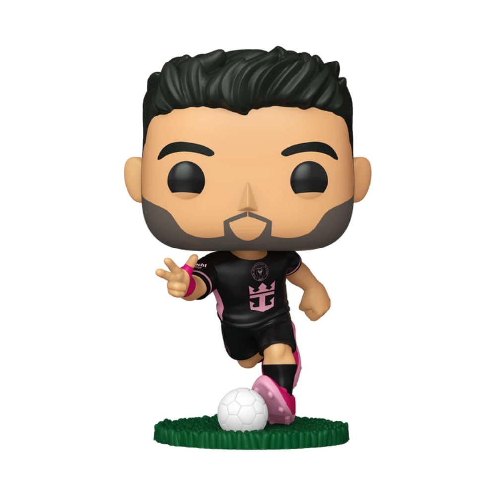 Boneco Funko Pop! Inter Miami - Luis Suarez - Imagem 2