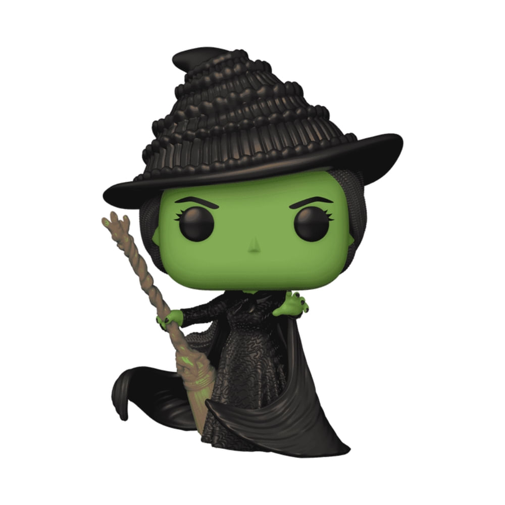 Boneco Funko Pop! Wicked - Elphaba - Imagem 2