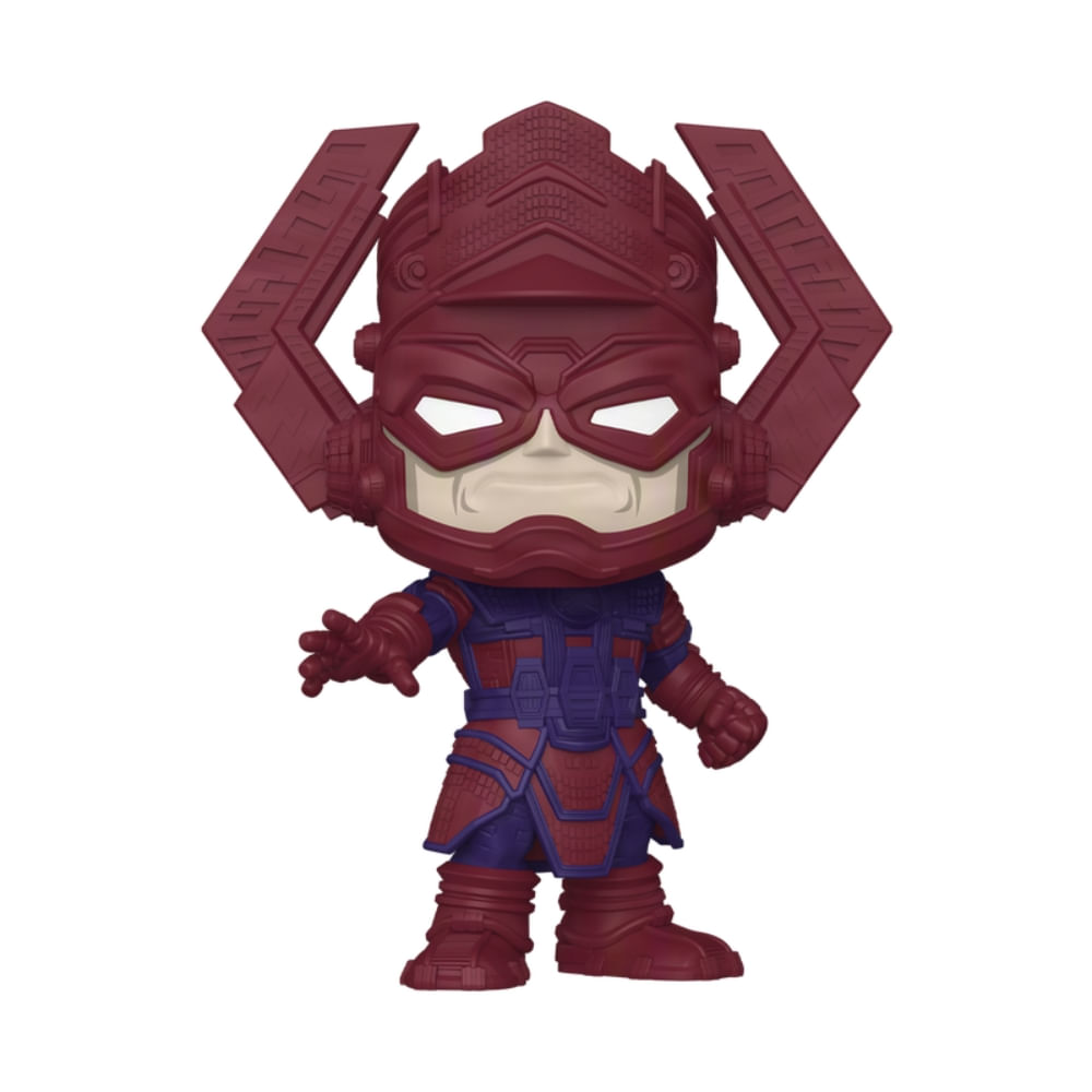 Boneco Funko Pop! Super Marvel Quarteto Fantástico - Galactus - Imagem 2