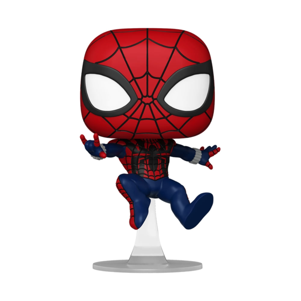 Boneco Funko Pop! Exclusivo SDCC25 Marvel - Homem-Aranha Sensacional - Imagem 2