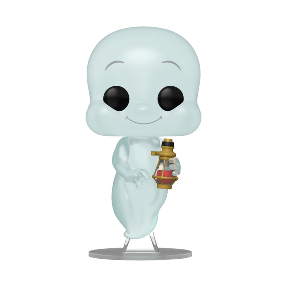 Boneco Funko Pop! Gasparzinho 30 anos - Gasparzinho com Chase - Imagem 5