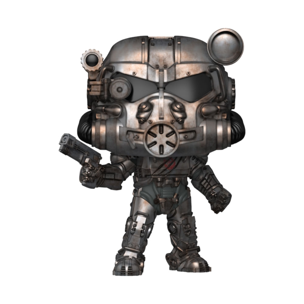 Boneco Funko Pop! Fallout - Maximus com Chase - Imagem 2