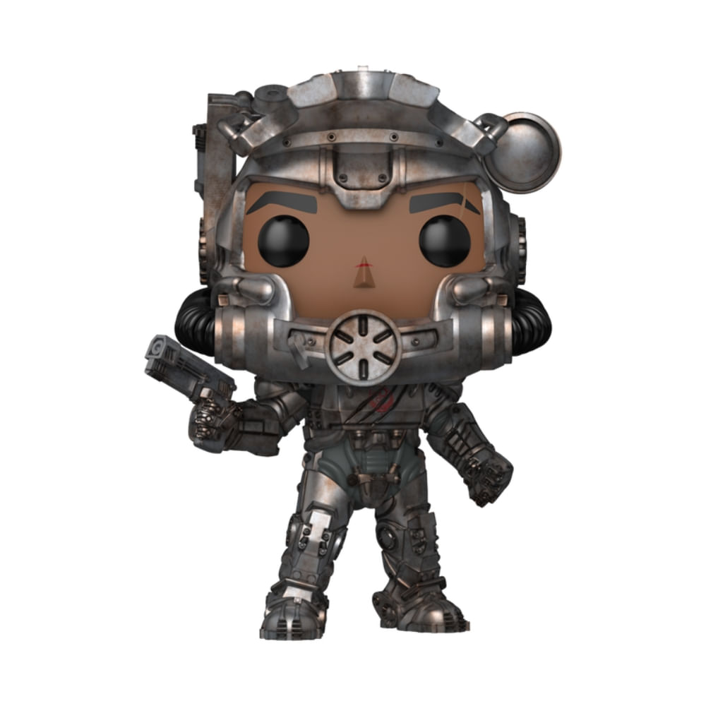 Boneco Funko Pop! Fallout - Maximus com Chase - Imagem 6