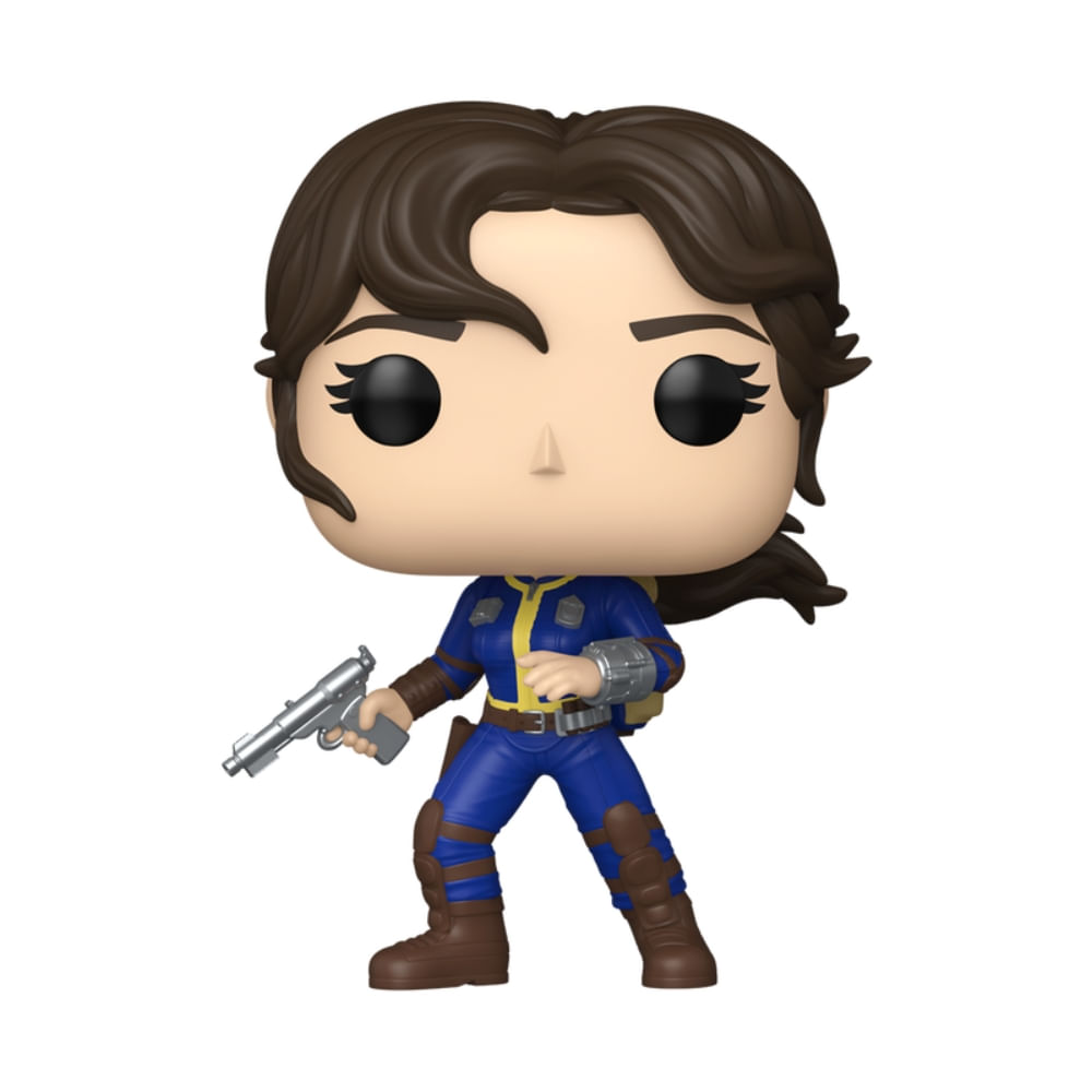 Boneco Funko Pop! Fallout - Lucy MacLean - Imagem 2