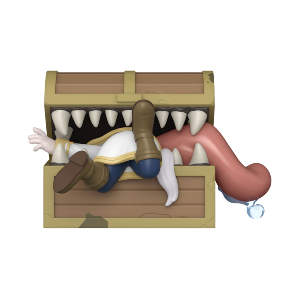 Boneco Funko Pop! Frieren- Frieren no Mímico - Imagem 2