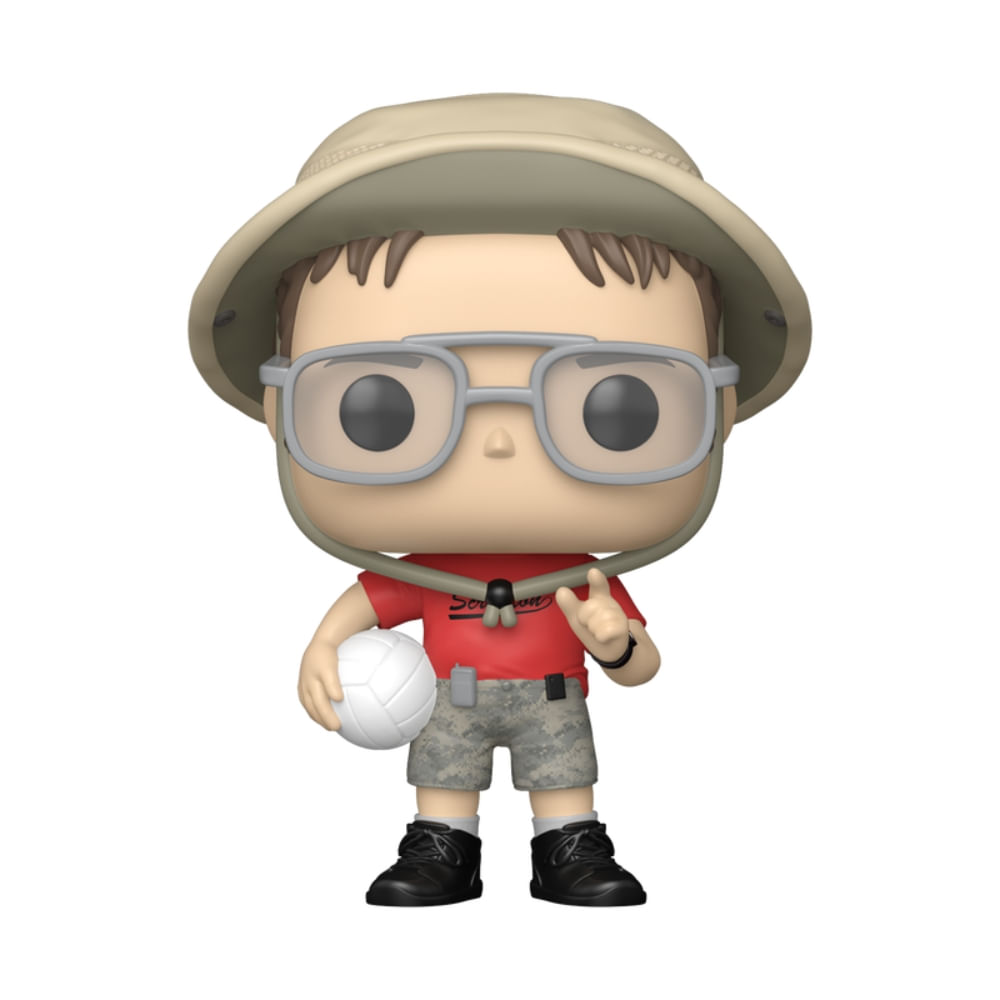 Boneco Funko Pop! The Office - Dwight no Picnic - Imagem 2