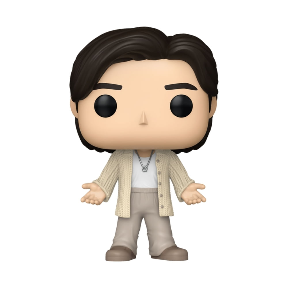 Boneco Funko Pop! Rocks BTS - RM (Wildflower) - Imagem 2