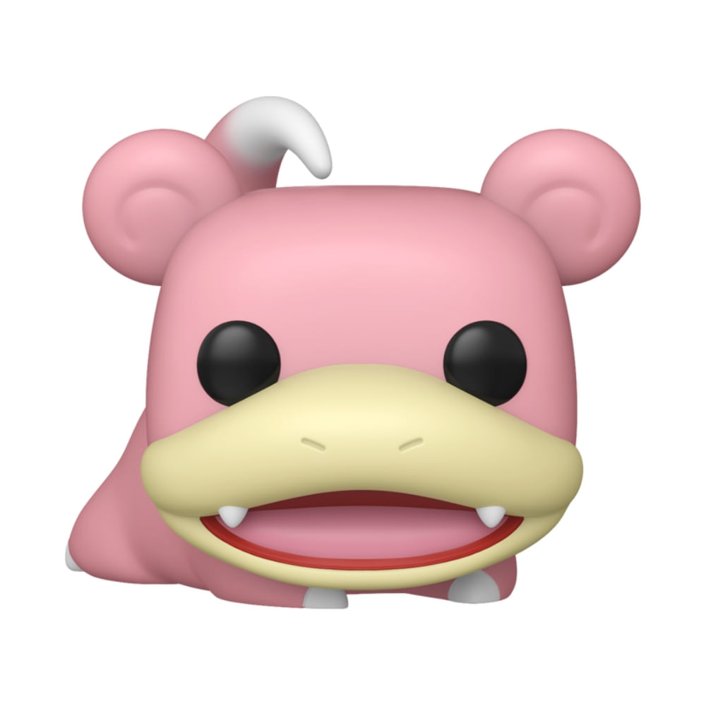 Boneco Funko Pop! Pokémon - Slowpoke - Imagem 3