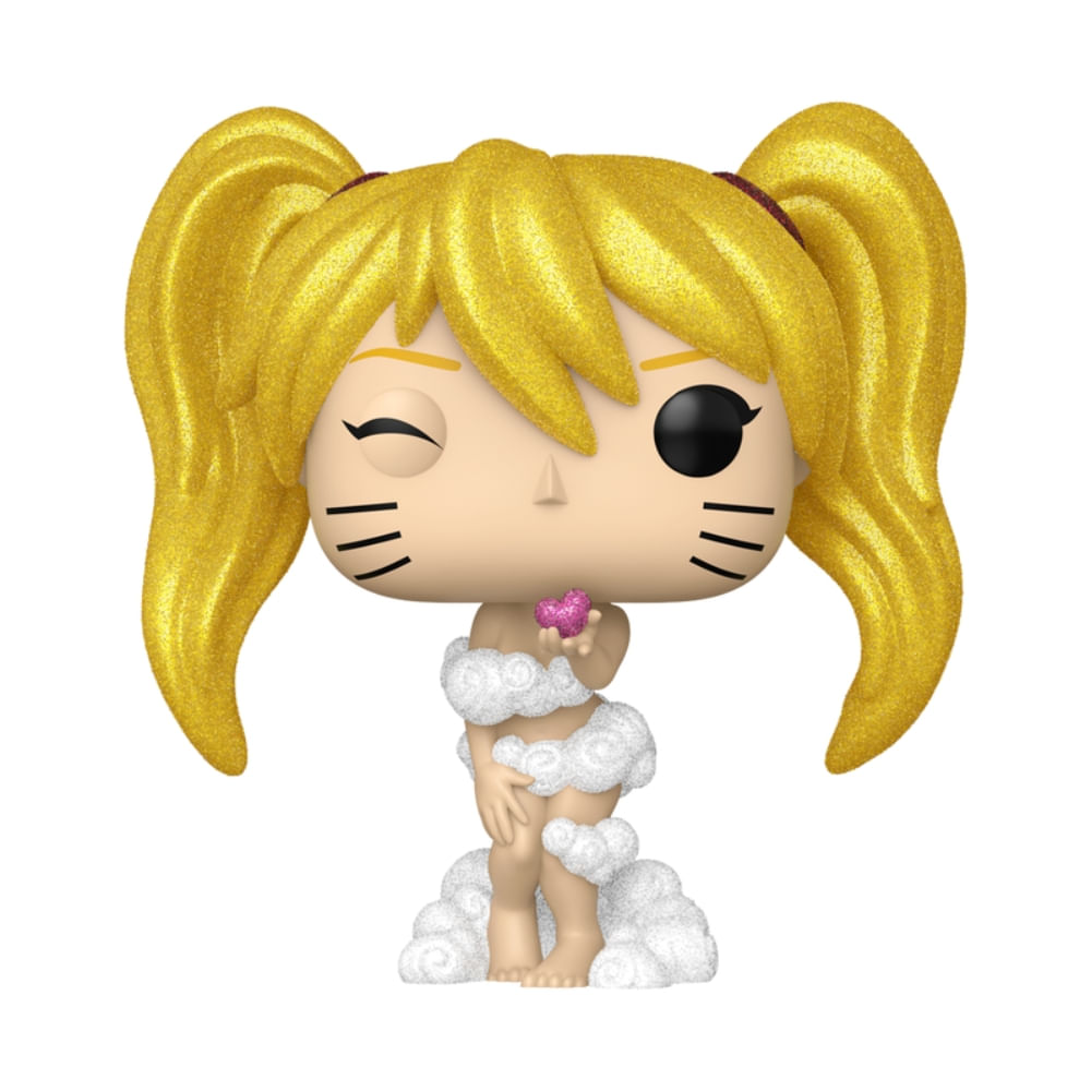 Boneco Funko Pop! Naruto Clássico - Naruto Jutsu Sexy (Glitter) - Imagem 2