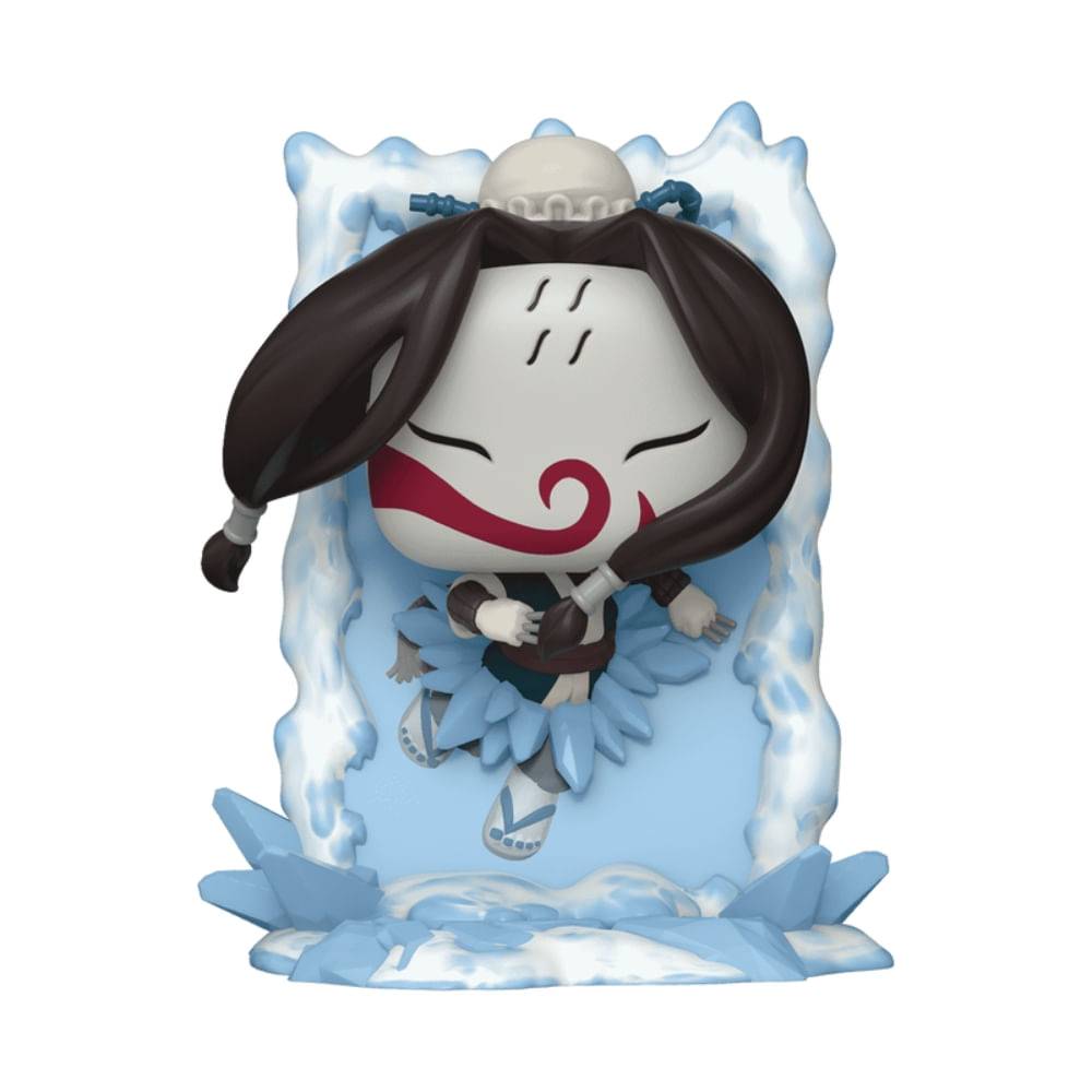 Boneco Funko Pop! Plus Naruto Clássico - Haku - Imagem 2